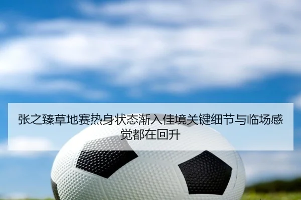 张之臻草地赛热身状态渐入佳境关键细节与临场感觉都在回升